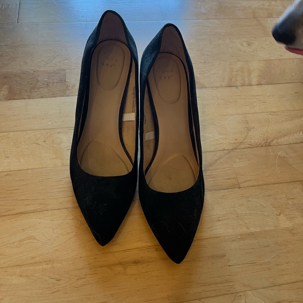 Black Women's Shoes